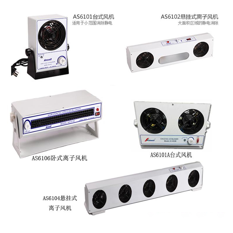 离子风机种类