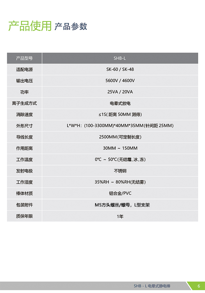 SHB-L静电消除棒(图6)