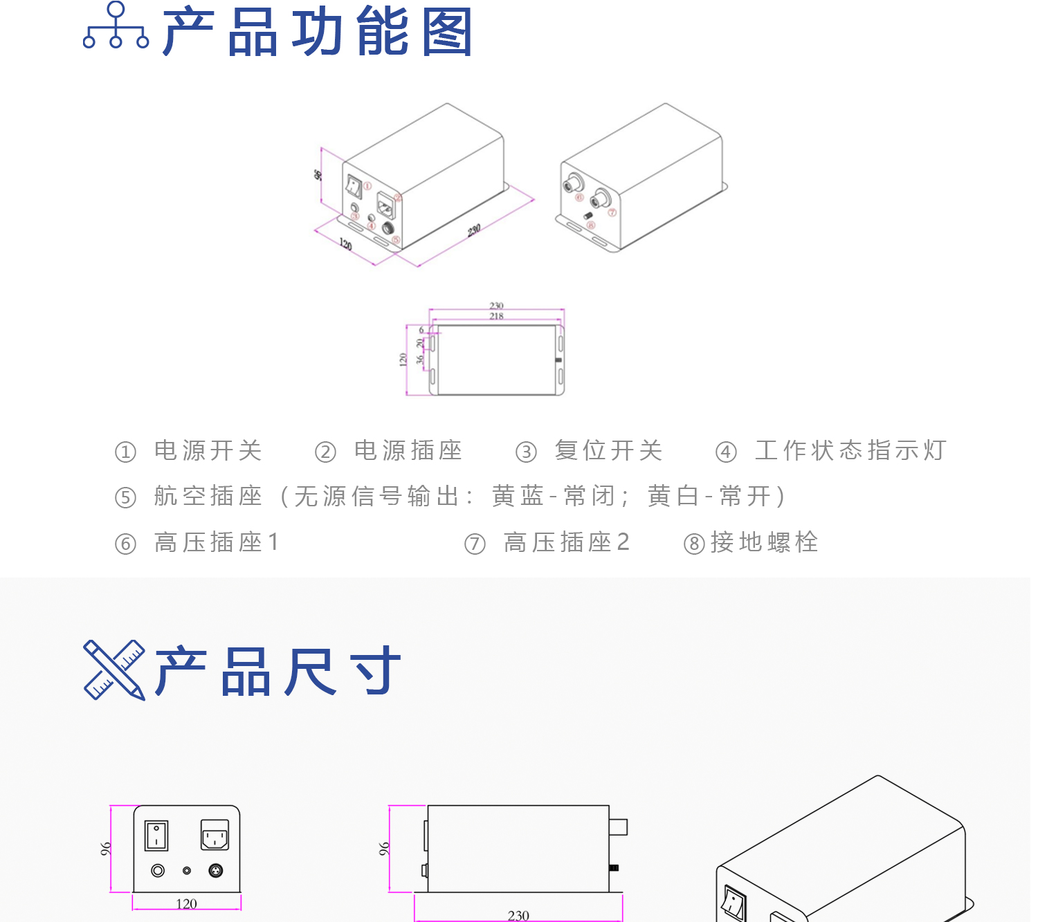 智能型高压电源(图3)